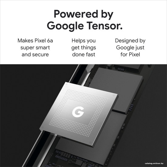 Смартфон Google Pixel 6a 6GB/128GB