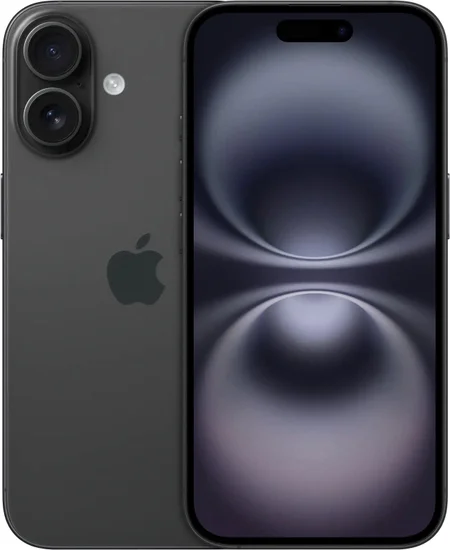 Apple iPhone 16 128GB Black LT
